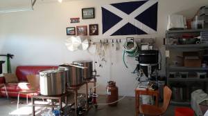 Boiling the first one